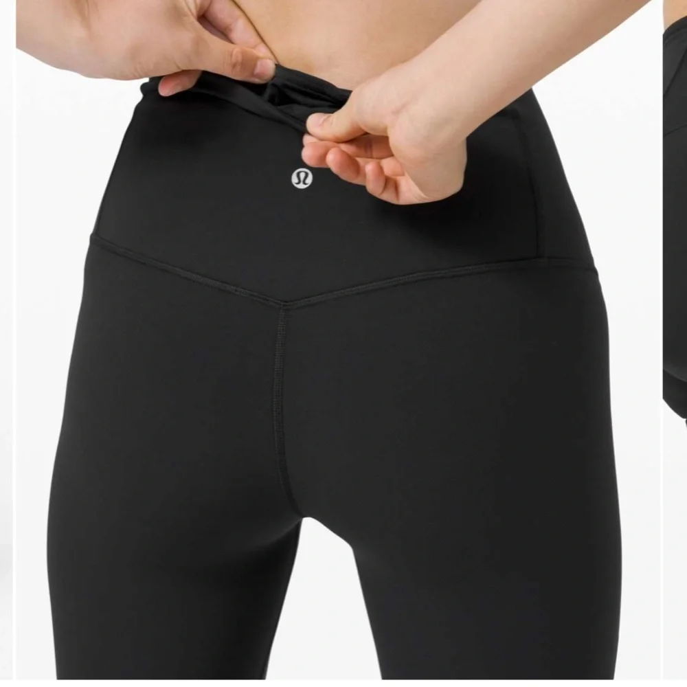 • Lululemon• Women’s Unlimit High-Rise Tight 25